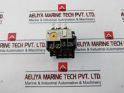 Fuji Electric Tr-0N/3 Thermal Overload Relay  0.8-1.2 A