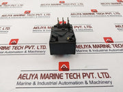 Fuji Electric Tr-0N/3 Thermal Overload Relay  0.8-1.2 A