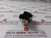 Fuji Electric Tr-0N/3 Thermal Overload Relay Tr13D