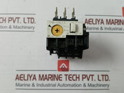 Fuji Electric Tr-0N/3 Thermal Overload Relay Tr13D, 4Nr0Ap 690V 5A 6Kv 75 C