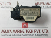 Fuji Electric Tr-0N/3 Thermal Overload Relay Tr13D, 4Nr0Ap 690V 5A 6Kv 75 C