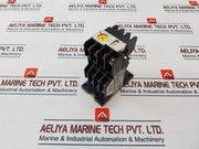 Fuji Electric Tr-0N/A Overload Relay 600Vac