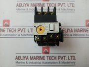 Fuji Electric Tr-0N/A Thermal Overload Relay 2.8-4.2A 600Vac 