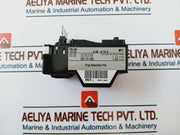 Fuji Electric Tr-0N Overload Protection Relay 0.48-0.72 A