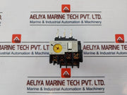 Fuji Electric Tr-0N Thermal Overload Relay 600Vac New