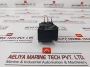 Fuji Electric Tr-0N Thermal Overload Relay Range 5-8A 600Vac Max