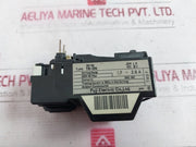 Fuji Electric Tr-0N Thermal Overload Relay 600V Ac Max 7X07 Tr13N