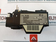 Fuji Electric Tr-0N Overload Relay
