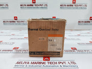 Fuji Electric Tr-0Nl Thermal Overload Relay 600V Ac