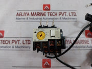 Fuji Electric Tr-0Nl Thermal Overload Relay 600V Ac