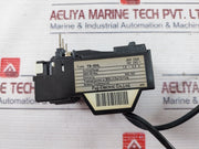 Fuji Electric Tr-0Nl Thermal Overload Relay 600V Ac