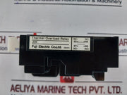 Fuji Electric Tr-10Nlh/M1 Thermal Overload Relay New
