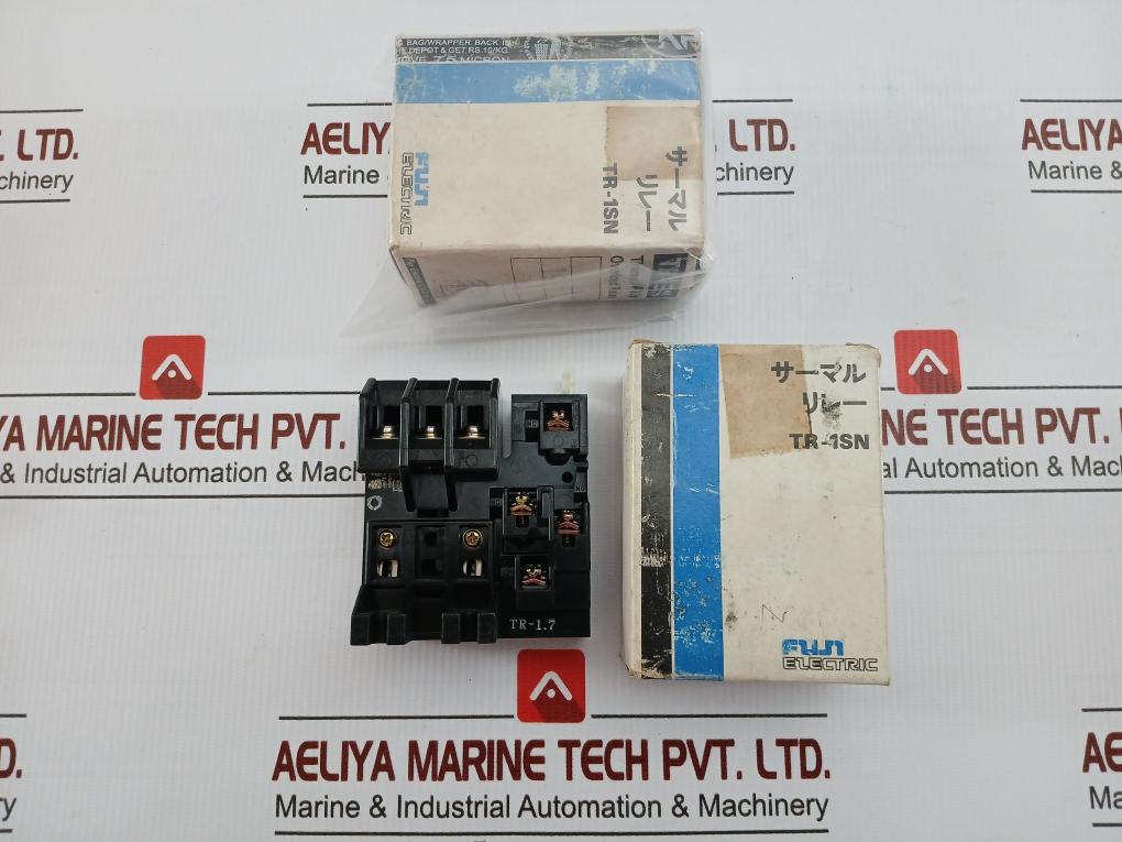 Fuji Electric Tr-10nlh/M1