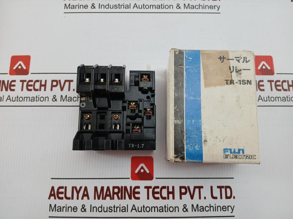 Fuji Electric Tr-10nlh/M1
