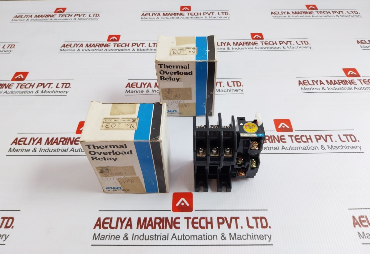 Fuji Electric Tr-10nlh/M1