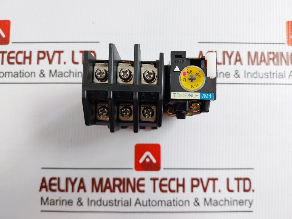 Fuji Electric Tr-10nlh/M1
