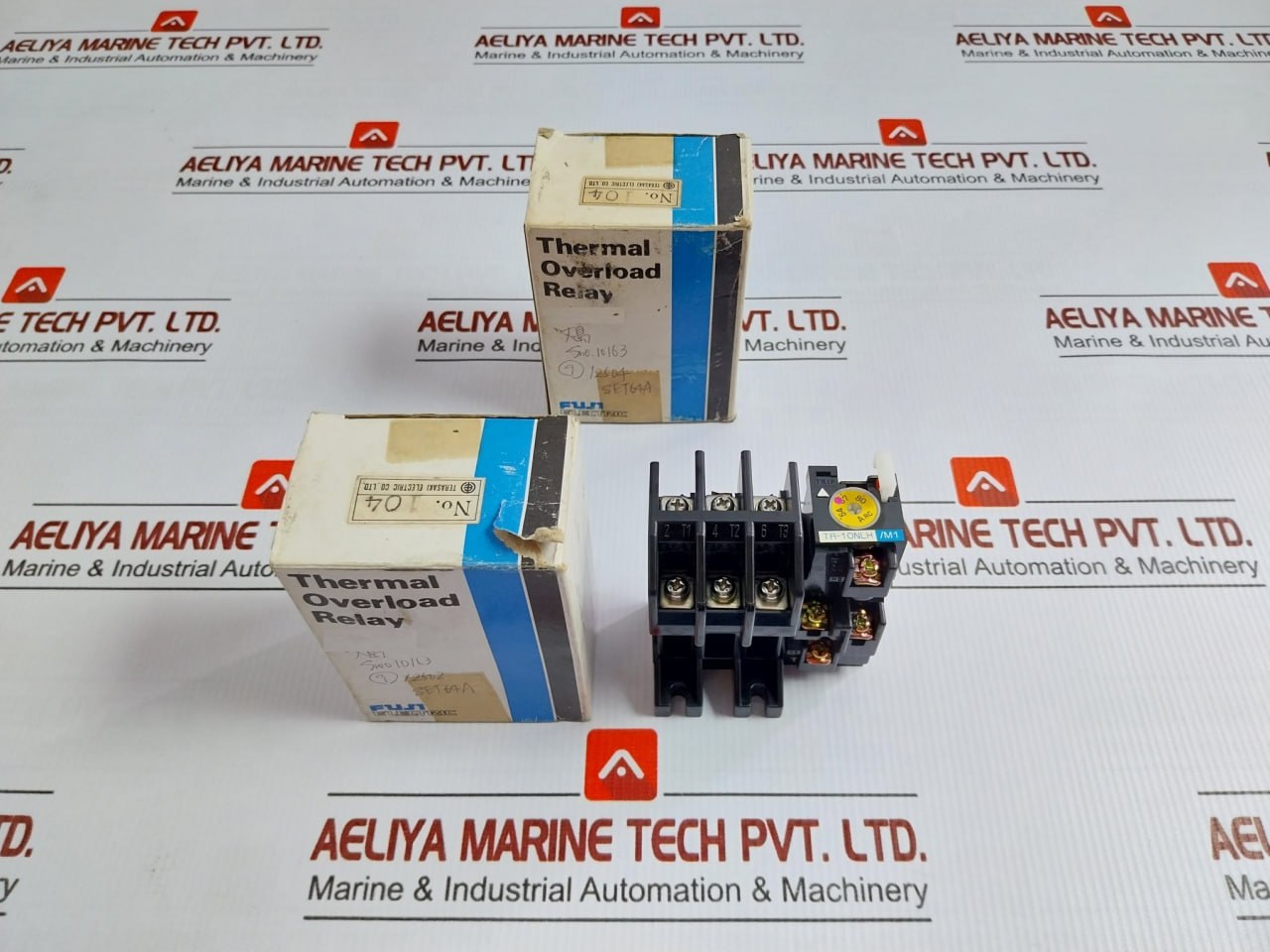 Fuji Electric Tr-10nlh/M1