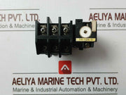 Fuji Electric Tr-1Sn/3 Thermal Overload Relay