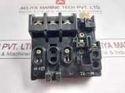 Fuji Electric Tr-2 Thermal Overload Relay Tr-24 F 23165785C