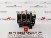Fuji Electric Tr-3N Thermal Overload Relay 45-67 Arc 9922