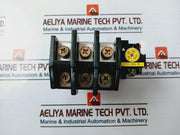 Fuji Electric Tr-3N/3 Thermal Overload Relay 4Nr2He