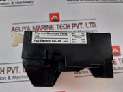 Fuji Electric Tr-3N Thermal Overload Relay New