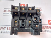 Fuji Electric Tr-3N Thermal Overload Relay New