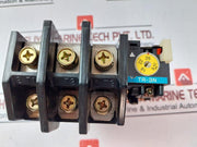 Fuji Electric Tr-3N Thermal Overload Relay New