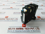 Fuji Electric Tr-3N Thermal Overload Relay 50A