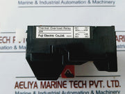 Fuji Electric Tr-3N Thermal Overload Relay 50A