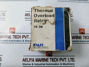 Fuji Electric Tr-3N Thermal Overload Relay 50A