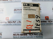 Fuji Electric Tr-3N Thermal Overload Relay 50A