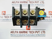 Fuji Electric Tr-3N Thermal Overload Relay 50A