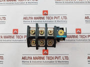 Fuji Electric Tr-3N Thermal Overload Relay 4Y12J