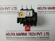 Fuji Electric Tr-5-1N/3 Thermal Overload Relay Class 10 60/75˚C