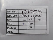 Fuji Electric Tr-5-1N/3 Thermal Overload Relay Tr20D Tr20Dw-m 600Vac