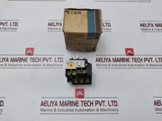 Fuji Electric Tr-5-1N/3 Thermal Overload Relay Tr20D Tr20Dw-m 600Vac