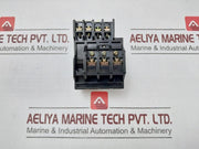 Fuji Electric Tr-5-1N/3 Thermal Overload Relay Tr20D Tr20Dw-m 600Vac