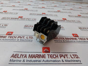 Fuji Electric Tr-5-1N Thermal Overload Relay 690V Used