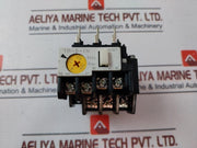 Fuji Electric Tr-5-1N Thermal Overload Relay 690V Used