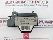 Fuji Electric Tr-5-1N Thermal Overload Relay New