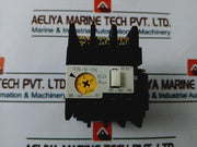 Fuji Electric Tr-5-1N Thermal Overload Relay 4-6 A