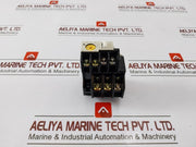 Fuji Electric Tr-5-1N Thermal Overload Relay 600V Ac Max 12-18 A Rc