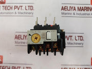 Fuji Electric Tr-5-1N Thermal Overload Relay 9-13S 600V Ac 