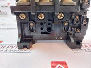 Fuji Electric Tr-6N Thermal Overload Relay 125A