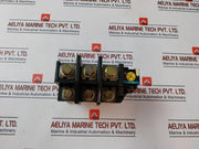 Fuji Electric Tr-6N Thermal Overload Relay 125A