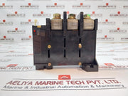Fuji Electric Tr-6N Thermal Overload Relay 125A