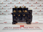 Fuji Electric Tr-6N Thermal Overload Relay 125A