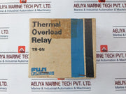 Fuji Electric Tr-6N Thermal Overload Relay New