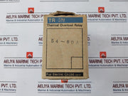 Fuji Electric Tr-6N Thermal Overload Relay New